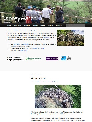 Osprey Watch